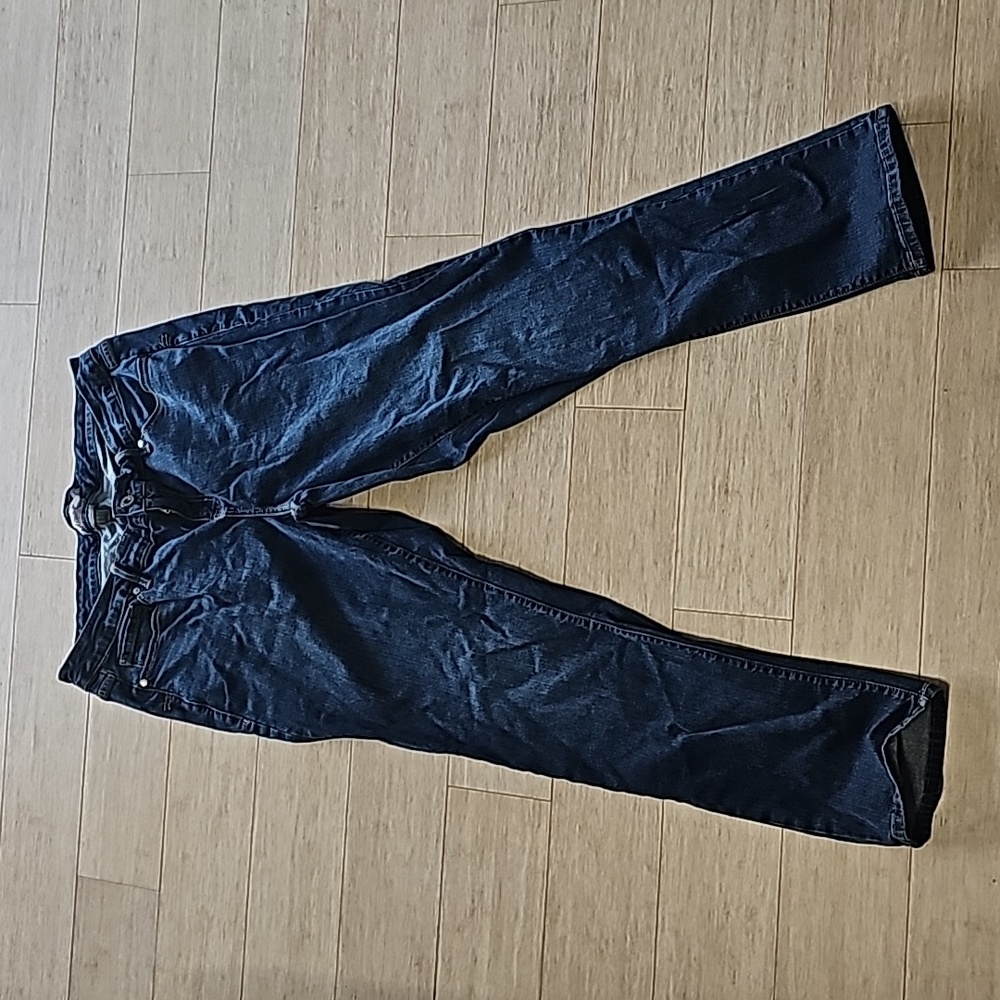 Torrid 18T Boyfriend Straight Jeans